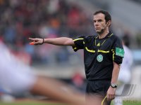 Fussball 1. Bundesliga  Saison 2010/2011:  1. FC Nuernberg - FC Schalke 04