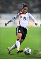 Frauen Nationalmannschaft : Celia Okoyino da Mbabi (GER)