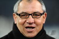 FUSSBALL, 1. BUNDESLIGA, 22. Spieltag: Schalke, MAGATH