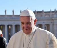 Rom Generalaudienz;  Papst Franziskus I.