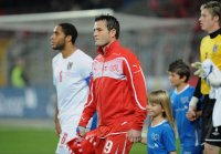 Fussball International EM 2012-Qualifikation:  Schweiz - Wales