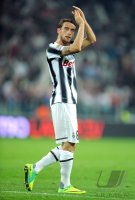 FUSSBALL SERIE A:  Claudio Marchisio (Juventus Turin)