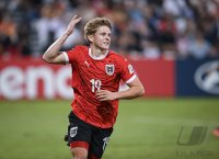 Fussball, Junioren U 17 WM 2025 Sechzehntelfinal, 
Oesterreich - Tunesien