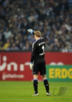Fussball 1. Bundesliga: FC Schalke 04 - Eintracht Frankfurt