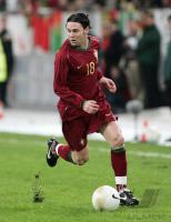 Fussball Int: Nationalmannschaft Portugal