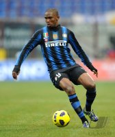 FUSSBALL SERIE A: Samuel Eto'o , Eto  (Inter)