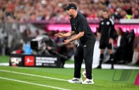 Fussball  1. Bundesliga 26/27 FC Bayern Muenchen - VfB Stuttgart