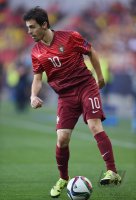 Fussball U 21 Europameisterschaft Finale 2015: Schweden - Portugal