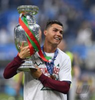 Fussball Europameisterschaft 2016 Finale: Portugal - Frankreich