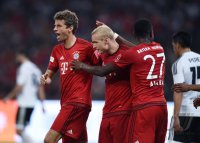 Fussball; Audi Football Summit Beijing; FC Bayern Muenchen - FC Valencia