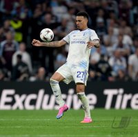 Fussball Europa League 25/26 Finale; SC Freiburg - Aston Villa