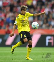 Fussball 1. Bundesliga : Moritz Leitner (Borussia Dortmund)