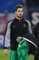 Fussball CHL 16/17 Gruppenphase: FC Basel - Paris Saint-Germain