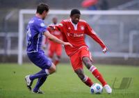 Fussball 3. Bundesliga:  FC Bayern Muenchen II - VfL Osnabrueck