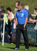 Freundschaftsspiel Stuttgarter Kickers - TSG Balingen