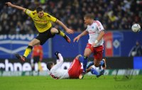 Fussball 1. Bundesliga, Saison 2011/2012: Hamburger SV - Borussia Dortmund