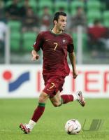 Fussball International: U21-EM: Portugal, OLIVEIRA Einzelaktion