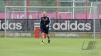 Fussball 1. Bundesliga 12/13: Trainingsauftakt FC Bayern Muenchen
