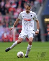Fussball  1. Bundesliga  13/14: Pavel Krmas (SC Freiburg)