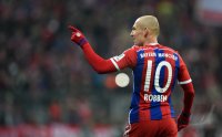 Fussball 1. Bundesliga Saison 14/15: FC Bayern Muenchen - 1. FC Koeln