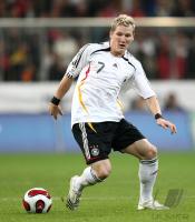 Fussball EM Qualifikation: Deutschland - Irland