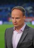 Fussball UEFA Cup Halbfinale  08/09  Hamburger SV - Werder Bremen