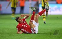 Fussball 1. Bundesliga 16/17 Supercup Finale: Borussia Dortmund - FC Bayern Muenchen