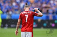 Fussball International Europameisterschaft 2016: Island - Oesterreich