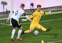 FUSSBALL INTERNATIONAL QUALIFIKATION WM 2022: Lichtenstein - Deutschland