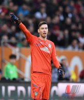 Fussball 1. Bundesliga Saison 19/20: FC Augsburg - SV Werder Bremen