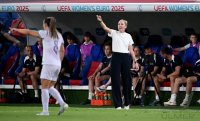 Fussball Frauen Euro 2025 Eroeffnungsspiel: Schweiz - Norwegen