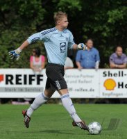 Fussball Landesliga  2010/2011: SG Empfingen - Spvgg Freudenstadt