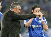 Fussball 1. Bundesliga: S04, SLOMKA und LINCOLN