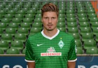 Fussball 1. Bundesliga 2013/2014: Mannschaftspraesentation SV Werder Bremen