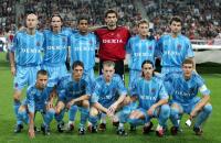 FUSSBALL CHL  FC Bayern Mnchen - Bruegge