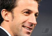 FUSSBALL SERIE A:  Alessandro Del Piero (Juventus Turin)