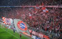 Fussball International Champions League  FC Bayern Muenchen - FC Barcelona