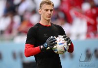 FUSSBALL WM 2022 Vorrunde: Daenemark - Tunesien