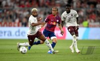 Fussball Supercup 23/24: FC Bayern Muenchen - RB Leipzig