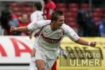 FUSSBALL 1. Bundesliga  VfB Stuttgart 3-0 Bayer 04 Leverkusen