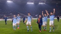 FUSSBALL SERIE A 2019/2020: Lazio Rom - Inter Mailand