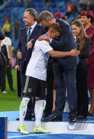 Fussball FIFA Confed Cup 2017 Finale: Chile - Deutschland