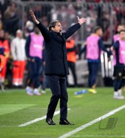 Fussball International CHL 24/25: FC Bayern Muenchen - Inter Mailand