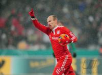 Fussball DFB Pokal : FC Bayern Muenchen - Greuther Fuerth