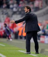 FUSSBALL  International CHL 09/10  FC Bayern  Muenchen - Juve