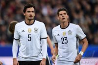 Fussball International Testspiel: Frankreich - Deutschland