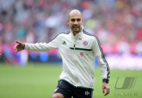 FUSSBALL  1. Bundesliga   2013/2014: Trainingsauftakt FC Bayern Muenchen