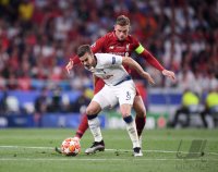 Fussball CHL 18/19 FINALE Tottenham Hotspur - FC Liverpool
