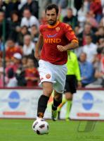 FUSSBALL SERIE A:  Mirko Vucinic (AS Rom)