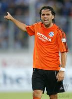 Fussball 1. Bundesliga: S04, LINCOLN